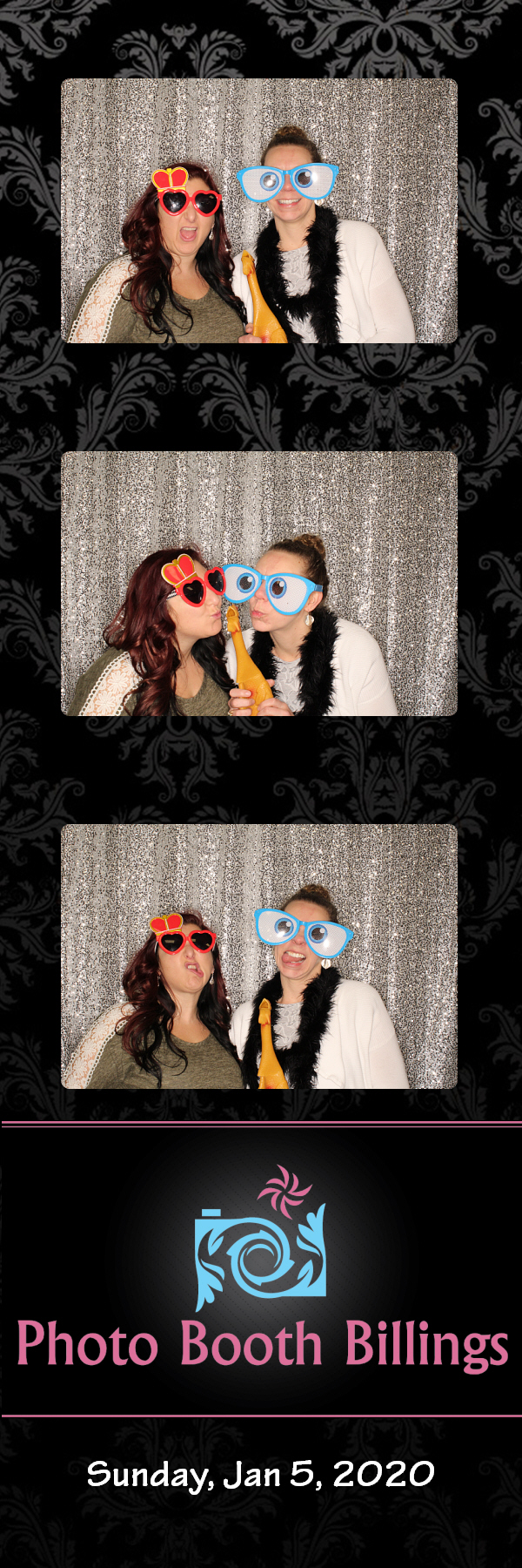 Wedding Fair 2020 | View more photos from the event at gallery.photoboothbillings.com/u/PhotoBoothBillings/Wedding-Fair-2020